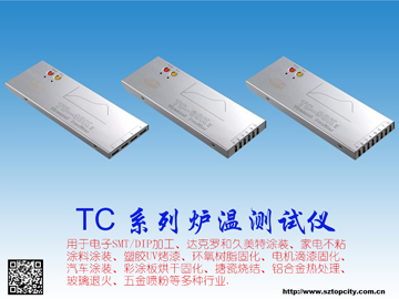 TC-80KII Thermal Profiler