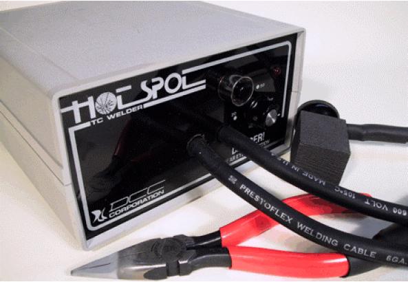 热电偶焊接机Hotspot 10-A10120