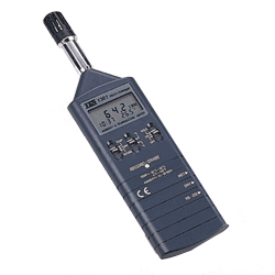 数字温湿度记录仪1361C