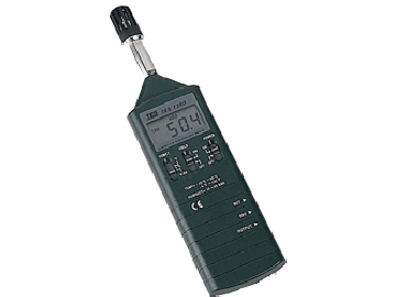 数字温湿度计1360A